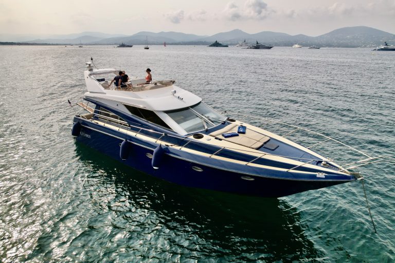 Refit SUNSEEKER ELECTRIQUE – Conversion électrique du système de propulsion : Sunseeker 52
