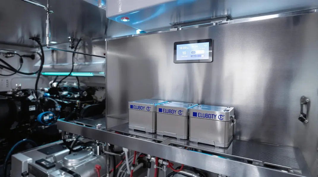 Les batteries lithium-ion de nouvelle génération optimisent la performance et la durabilité des bateaux électriques.