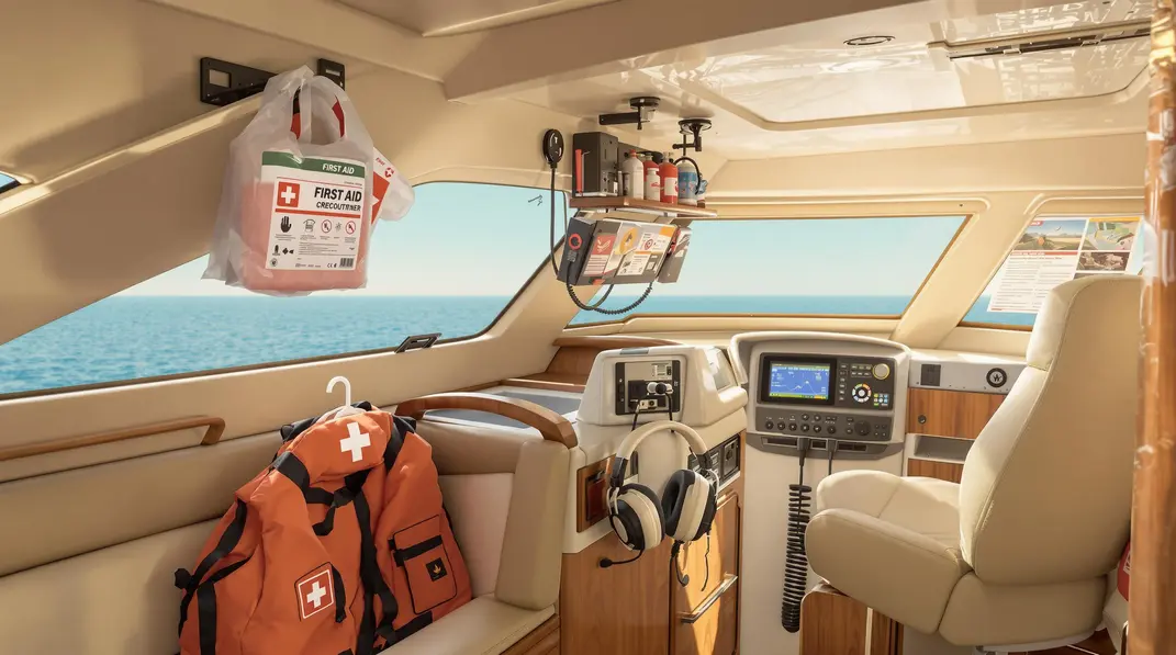 Les immatriculations des bateaux de plaisance sont obligatoires et essentielles.