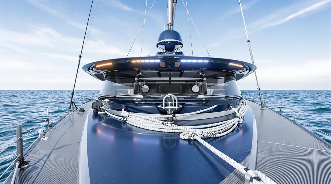 Équipements de sécurité de base requis pour toutes les zones de navigation.
