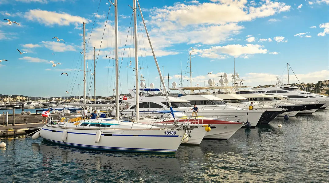 Les immatriculations des bateaux de plaisance sont obligatoires et essentielles.