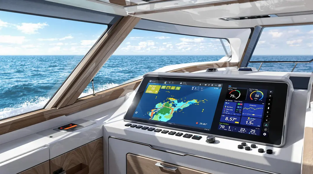 Les batteries lithium-ion de nouvelle génération optimisent la performance et la durabilité des bateaux électriques.