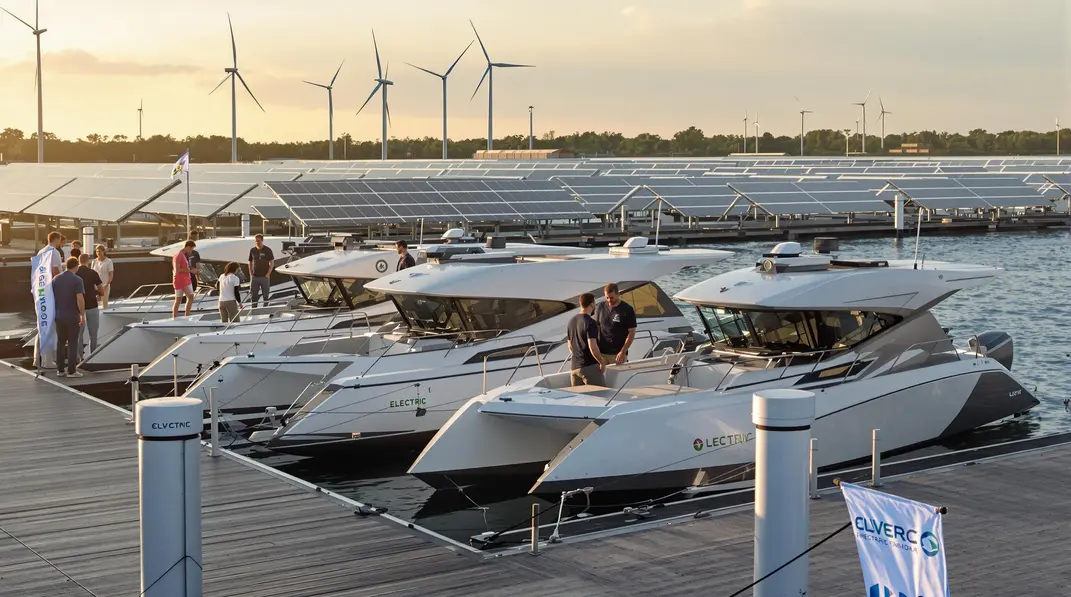 Présentation des principaux modèles de moteurs électriques pour annexes sortis en 2024.