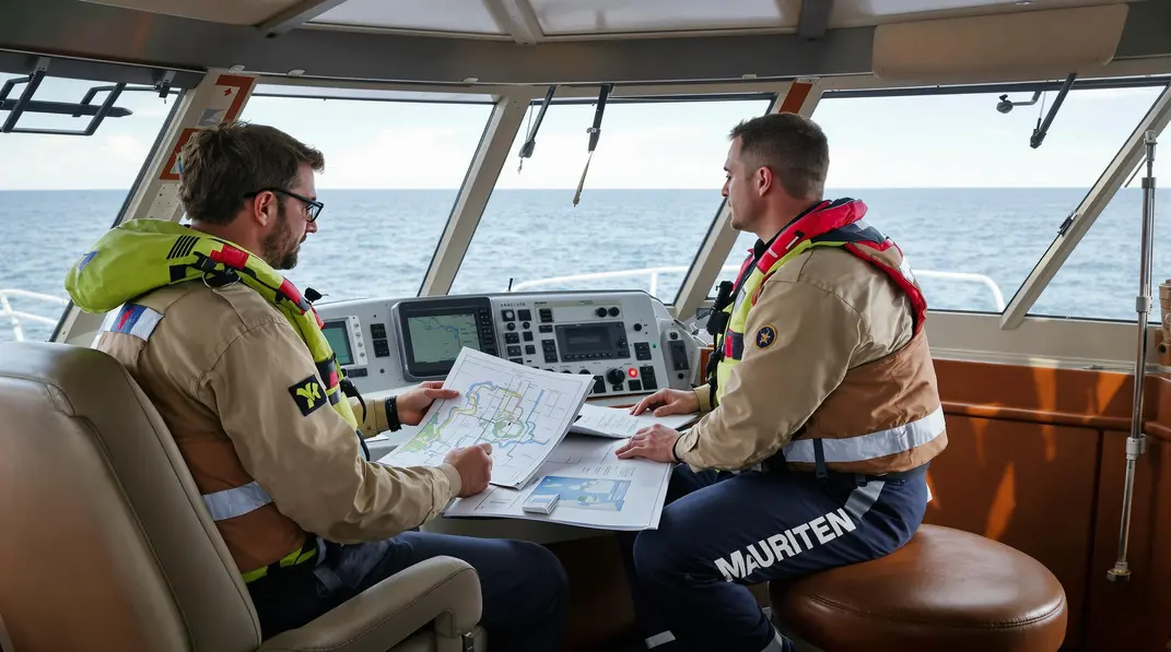 Inspecter minutieusement son équipement avant de partir est crucial pour une navigation sûre.