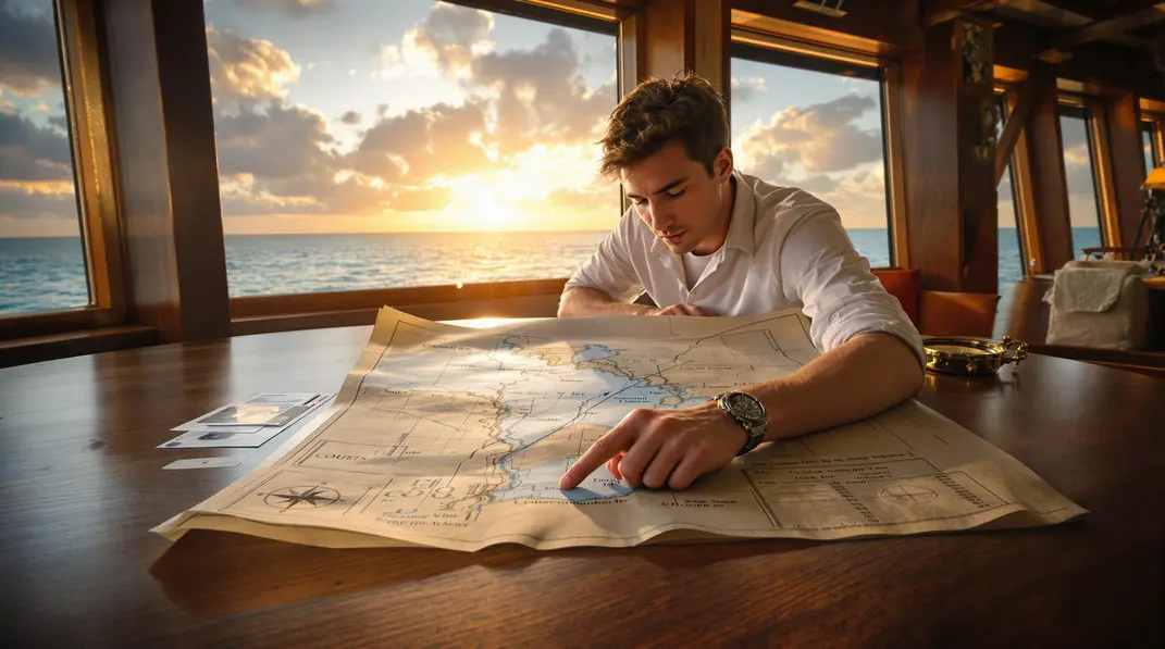 Inspecter minutieusement son équipement avant de partir est crucial pour une navigation sûre.