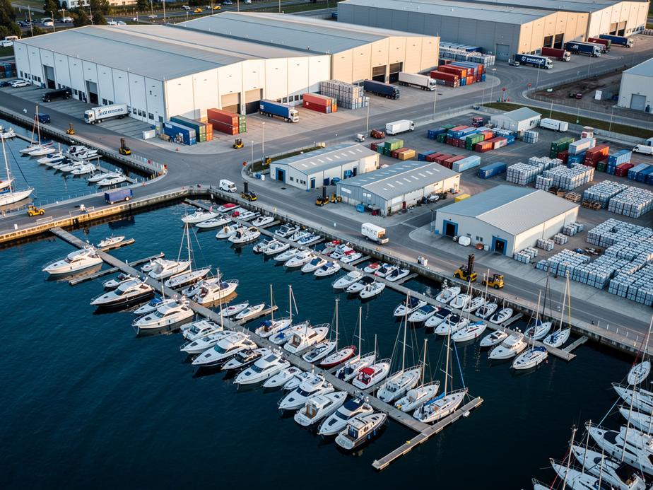Technologies embarquées et connectées révolutionnant les pièces détachées nautiques.