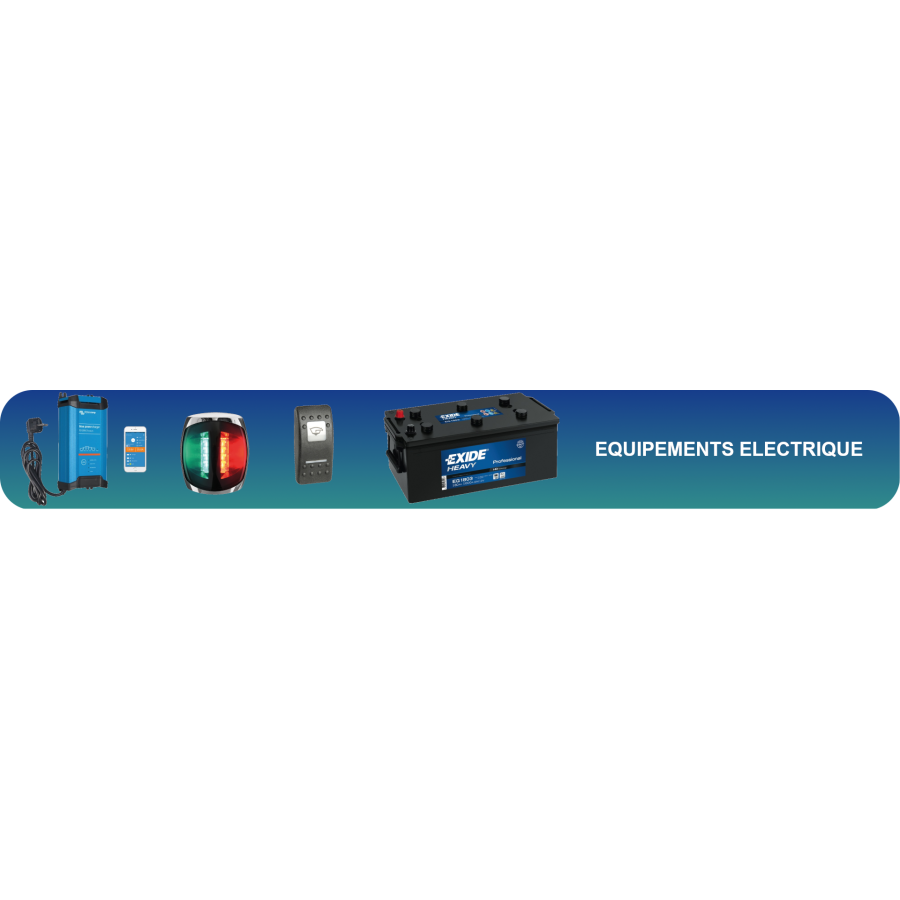 Équipement électrique